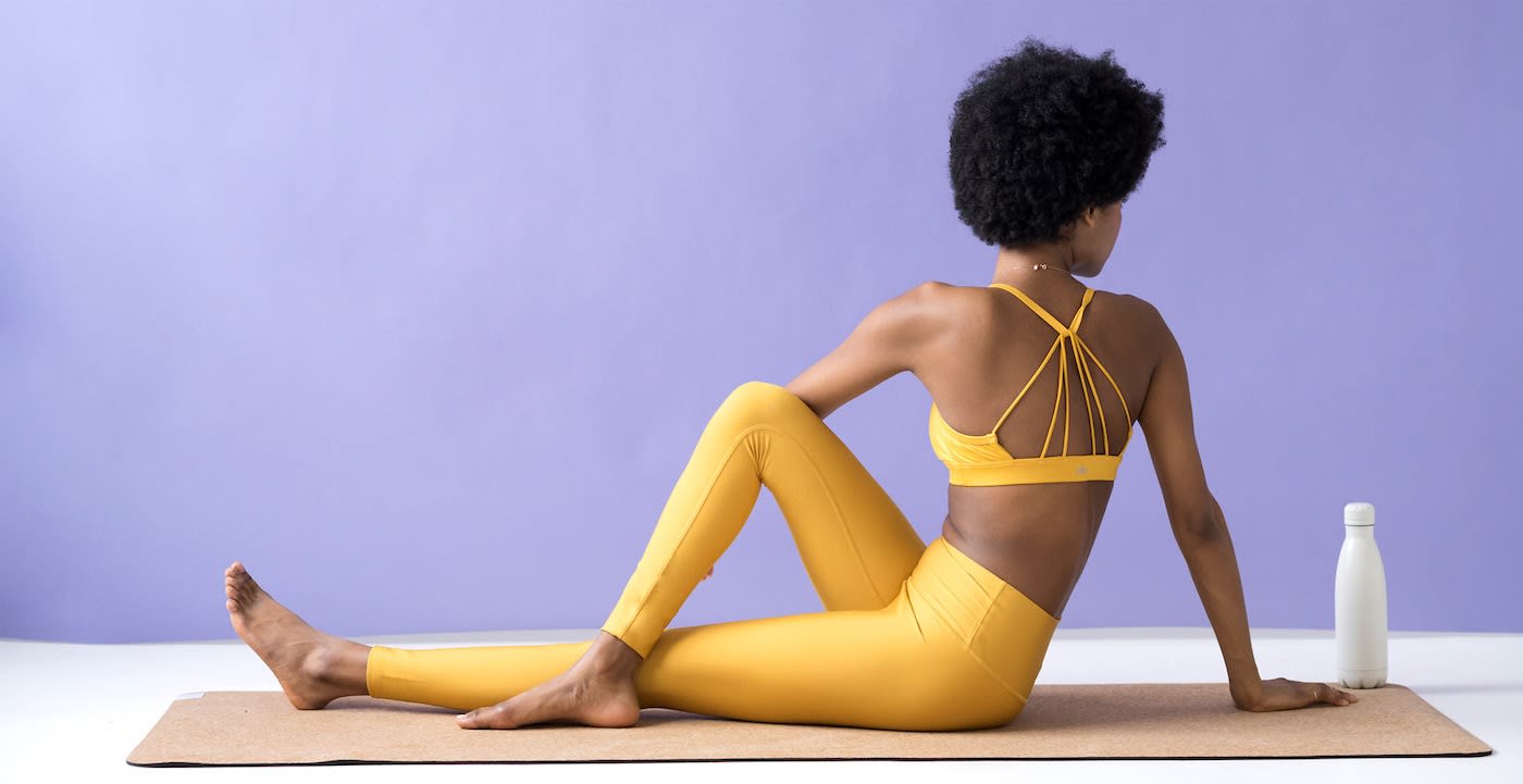 The cellular-level changes that a yoga practice can bring to your body