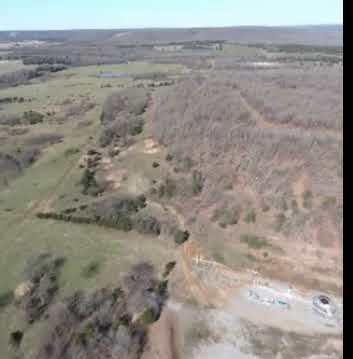 Williams Ranch in McAlester, Oklahoma 583 Acre of Prime Hunting and Grazing Land!