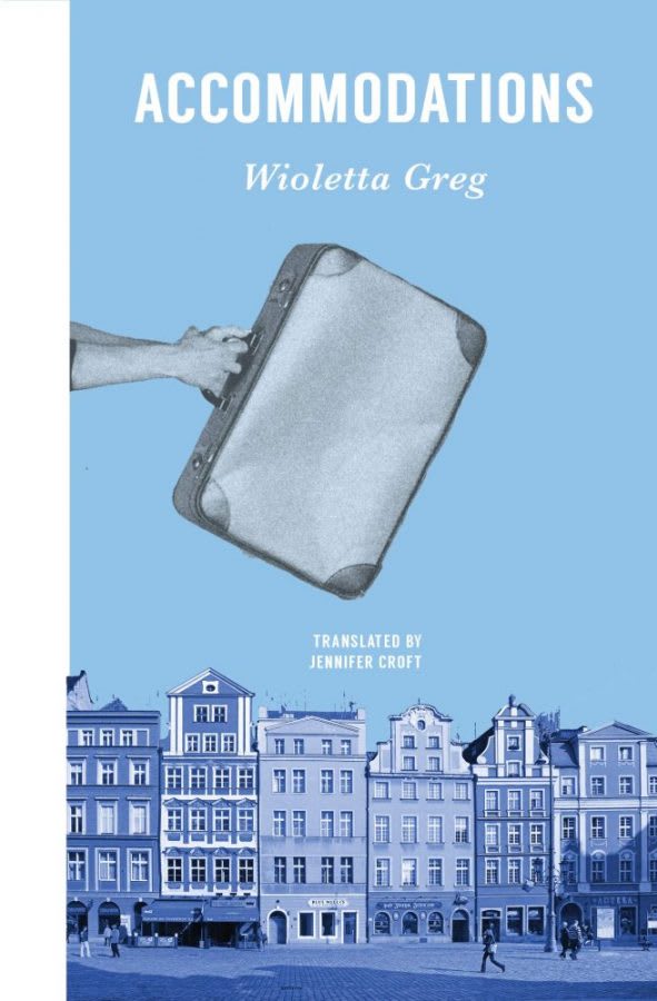 Review: Accommodations by Wioletta Greg