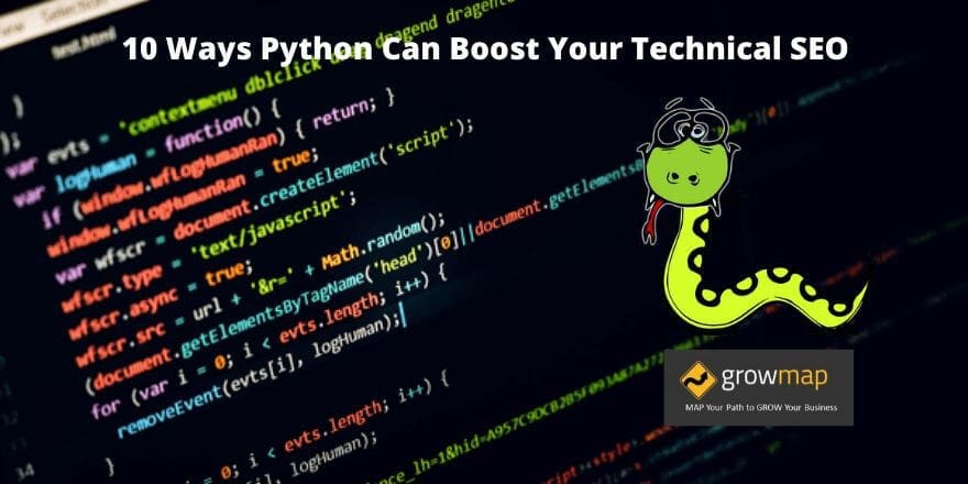 10 Ways Python Can Boost Your Technical SEO
