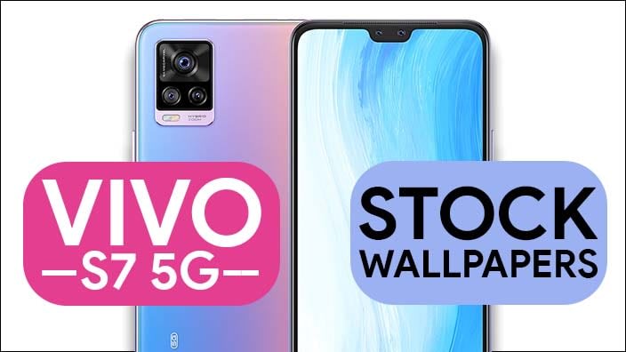Download Vivo S7 5G Stock Wallpapers [FHD+ Walls]