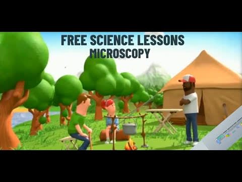 Clip 2 Microscopy - Science