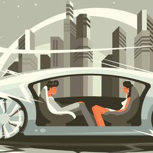 Self-Driving Cars May Kill That Old Real Estate Mantra Of 'Location, Location, Location'