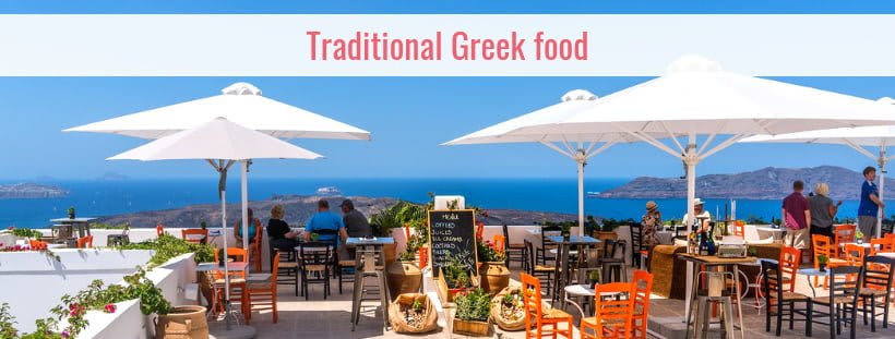 Traditional Greek food and drinks you must try - The Travel Bunny