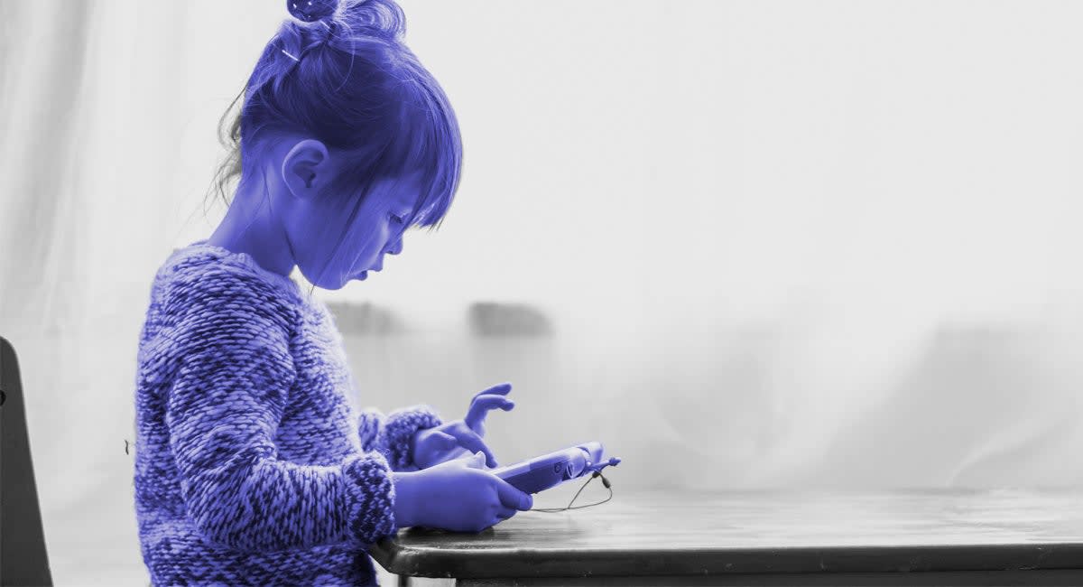 4 Myths About Kids And Technology