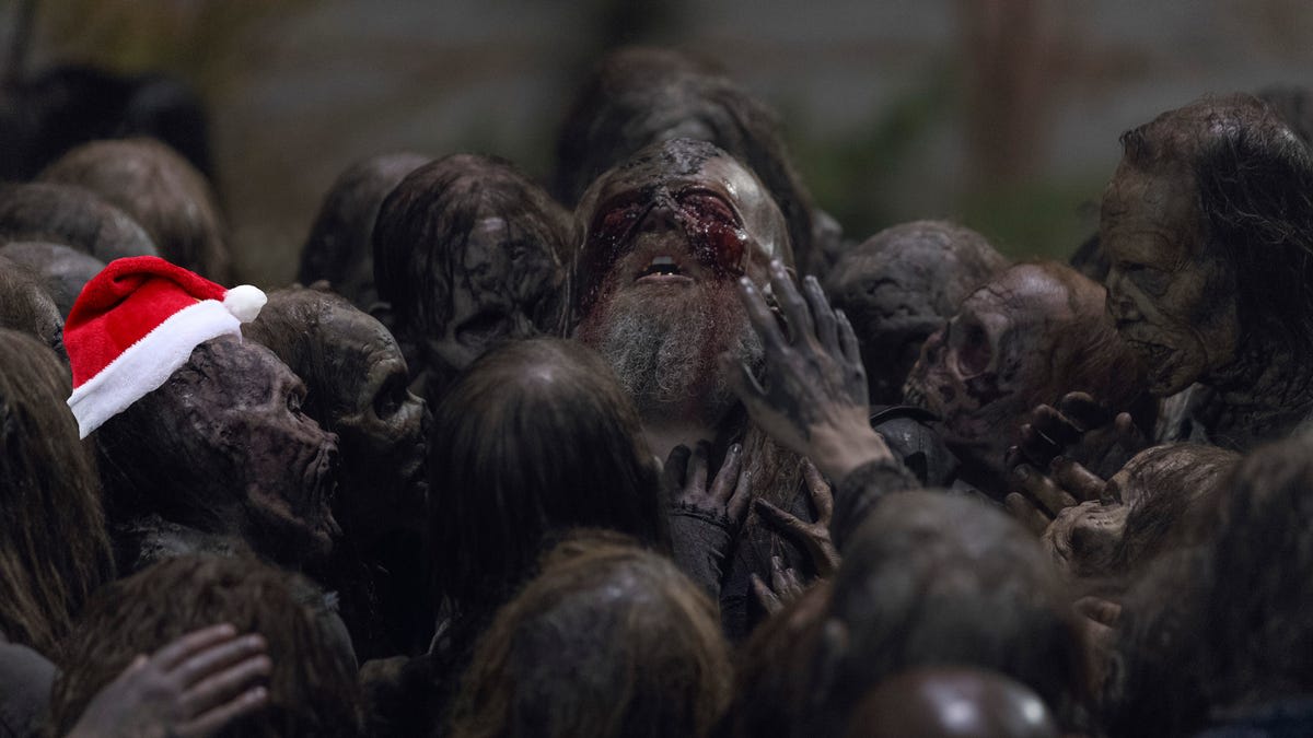 AMC+ to ho-ho-horrify with first-ever Walking Dead holiday special