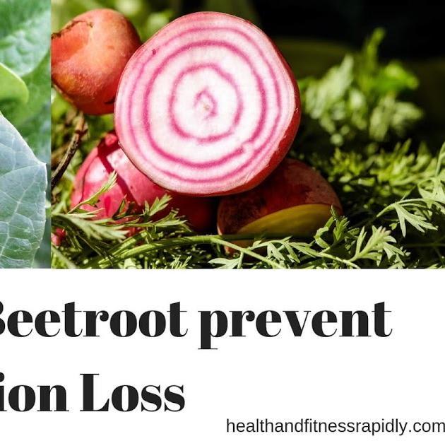Spinach and Beetroot could help prevent vision loss: Study Revealed