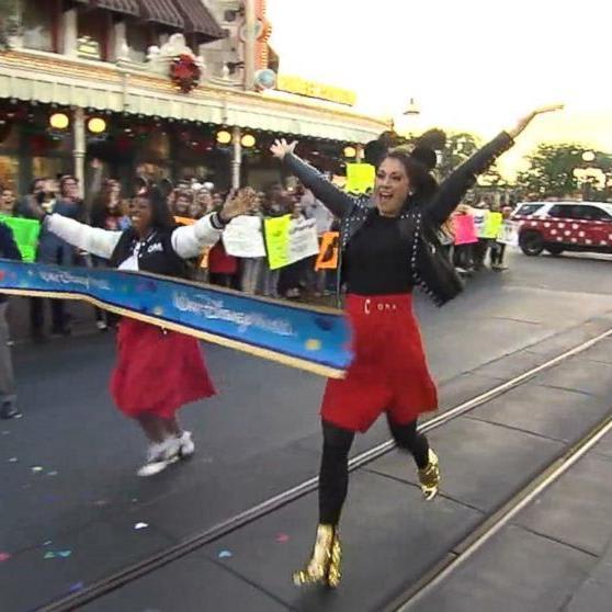 Mickey's Worldwide Birthday Bash: Disney superfan visits Shanghai Disneyland