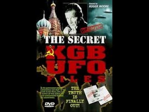 (1990)s Roger Moore presents a Documentary on The Secret KGB UFO Files