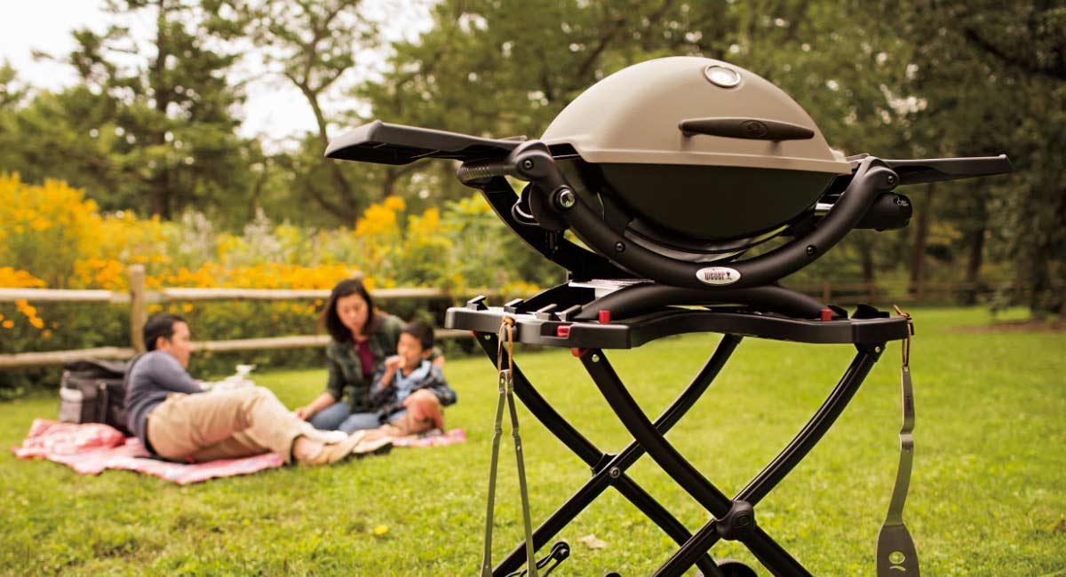 5 Take-Anywhere Barbecues for Your Big Game-Day Tailgate