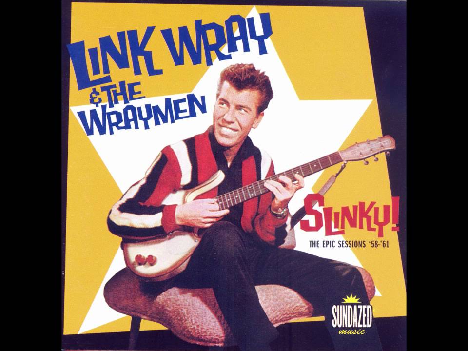 Link Wray - Rumble [Surf Rock]