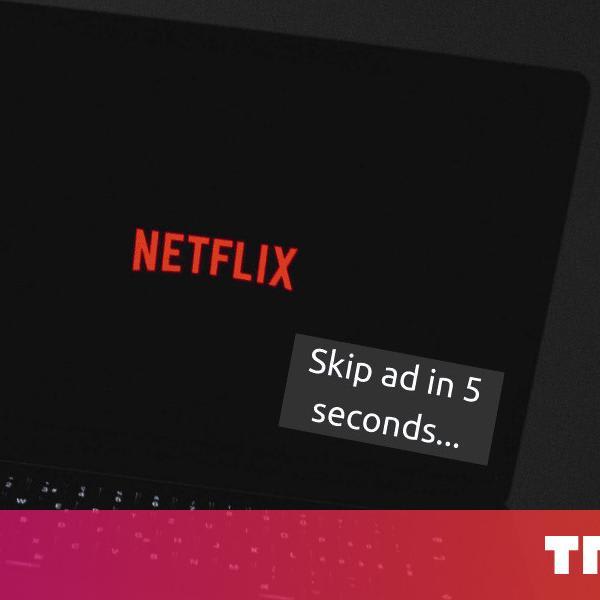Netflix tests ads: No need for drama