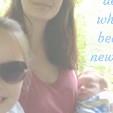 Mental Health Monday: Dealing with your past demons as a new mother...