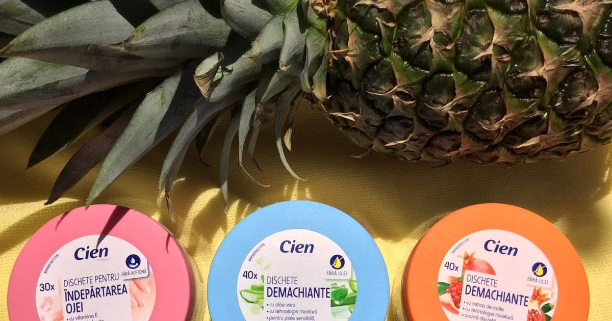 Cien's Cleansing Disks - Review