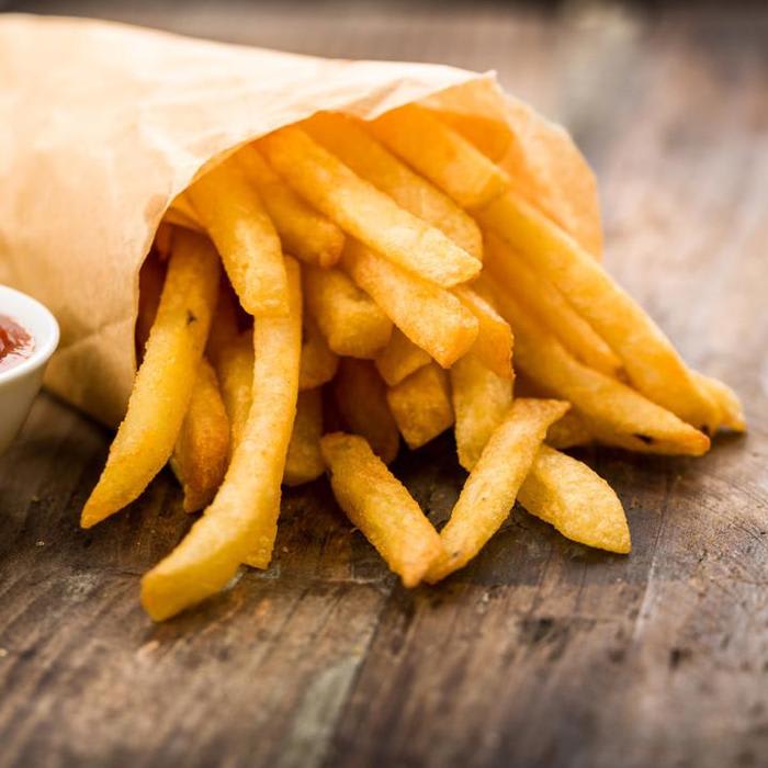 Eat more than 6 French fries and risk your life, expert says
