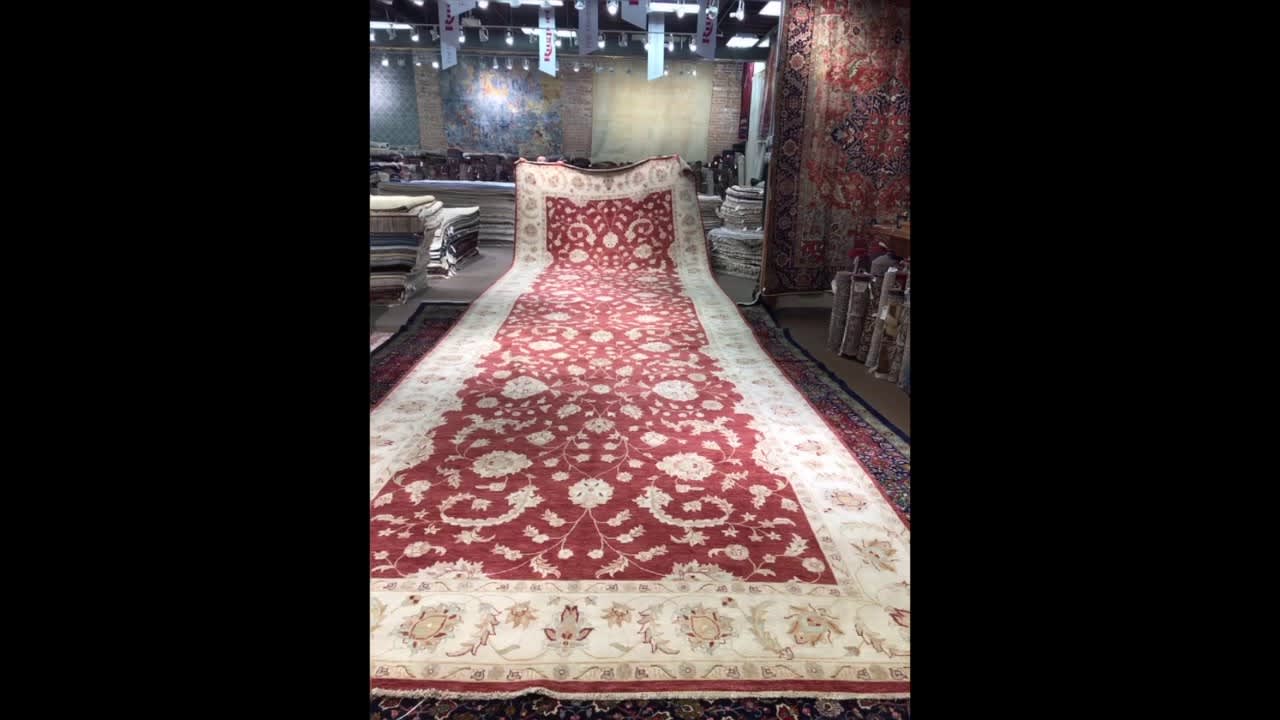 🎖 Rugport Chicago Palatine - Gallery size Oriental rug runners