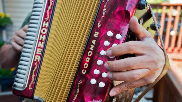 The surprising origin of Colombian folk music