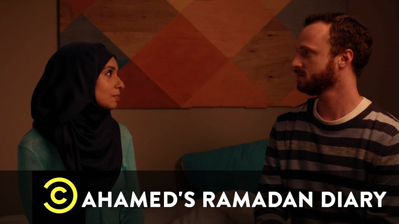A Miracle on North Edgemont Street - Ahamed's Ramadan Diary - Uncensored