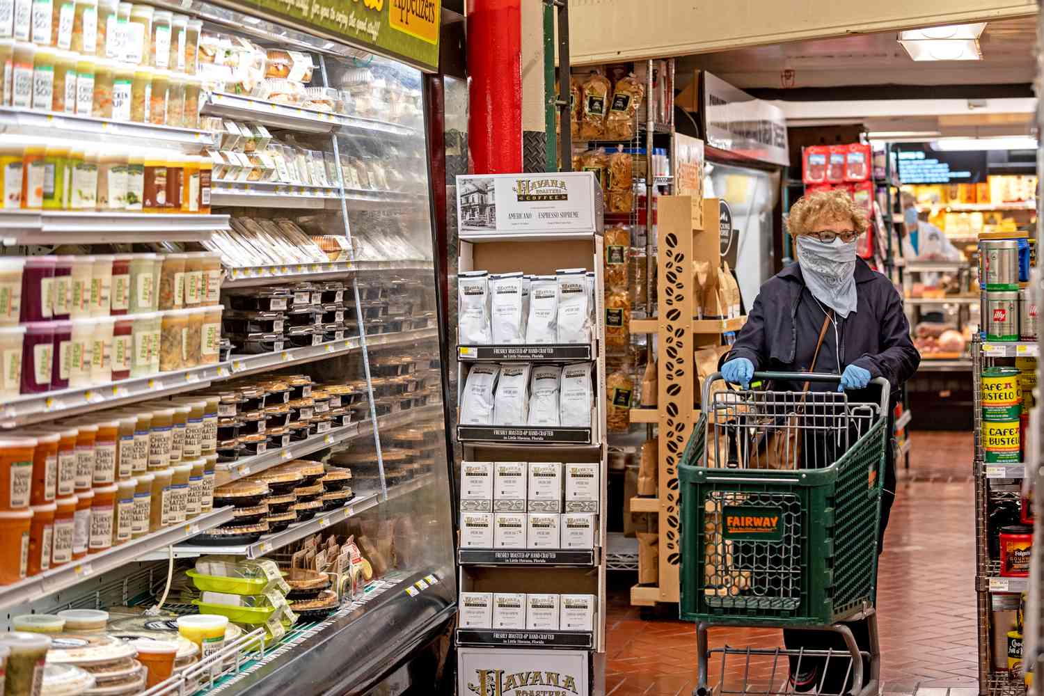 Here's What Grocery Shopping Could Look Like in the Future