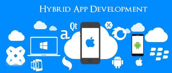 Top 10 Hybrid App Development Tools for Enterprises
