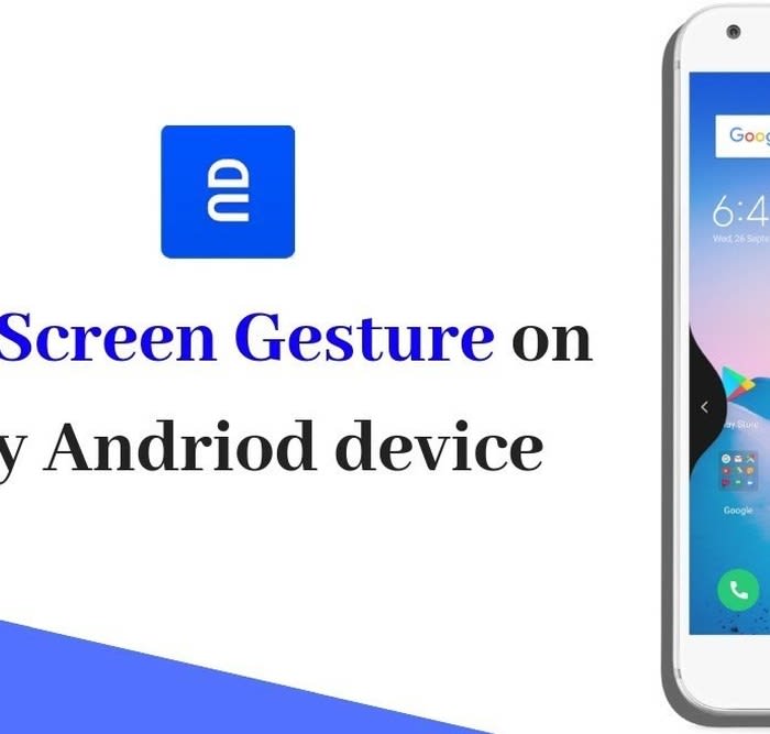 How to Enable Full Screen Navigation Gestures on any Android