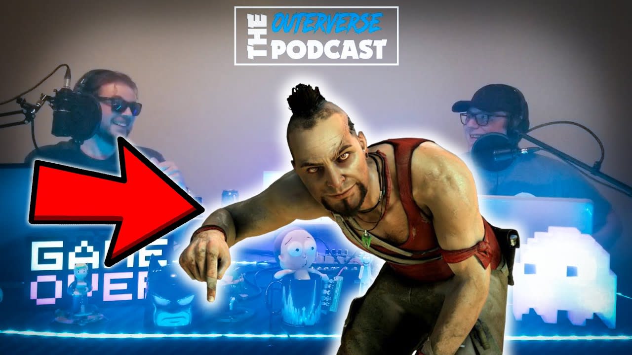 The Outerverse Podcast Clips # 2 - FARCRY HAPPENS HOW?!