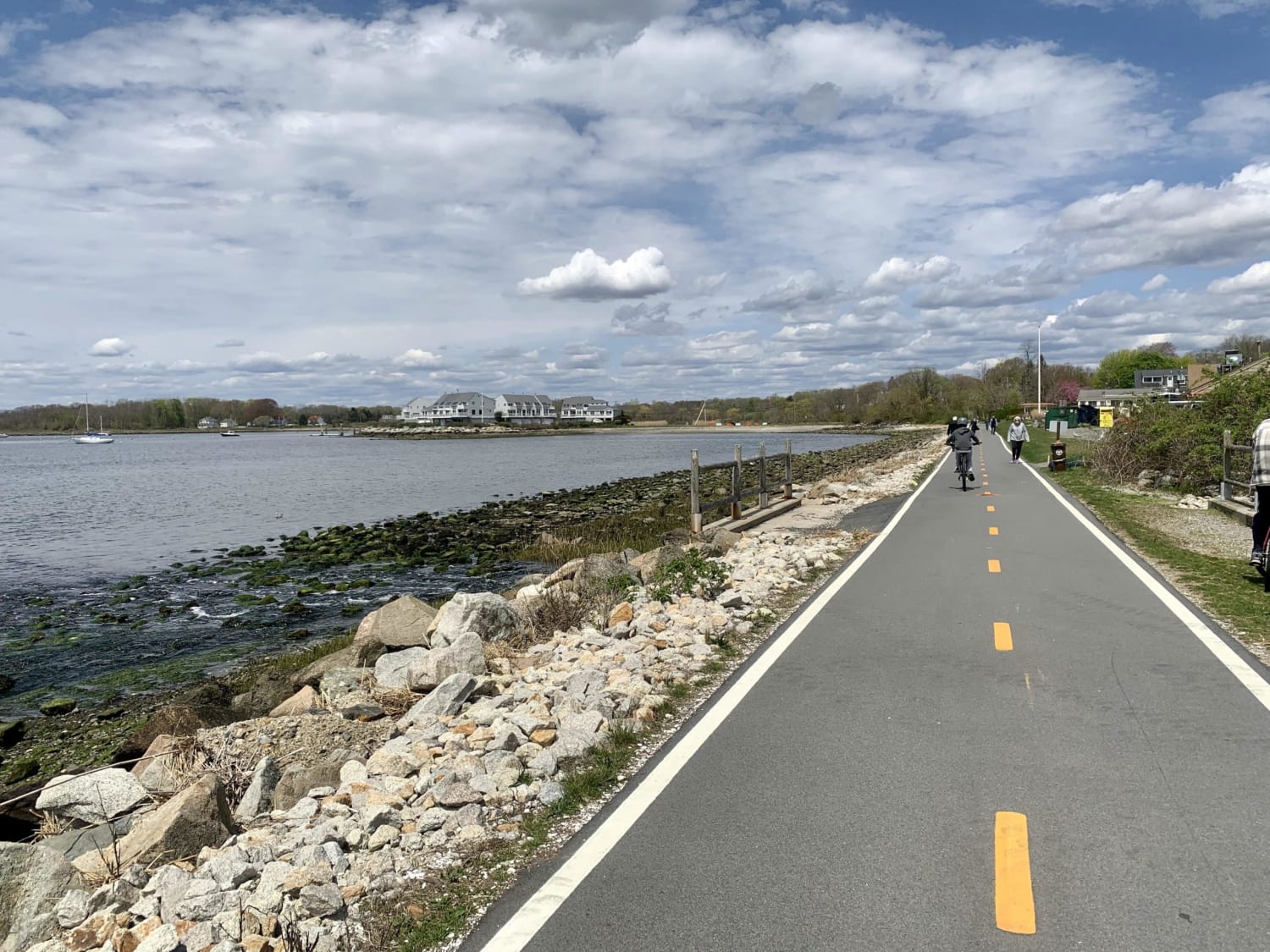 Exploring Rhode Island's Bike Trails