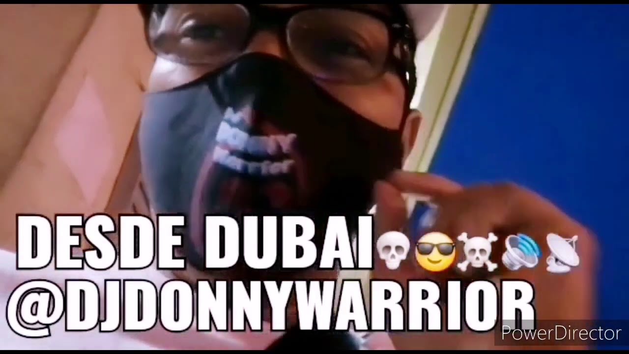 #dj #donny #warrior #adonaysbatista Carnaval VIRTUAL 2021 Aleteo La Picason Bomddy Ft Musa #dj