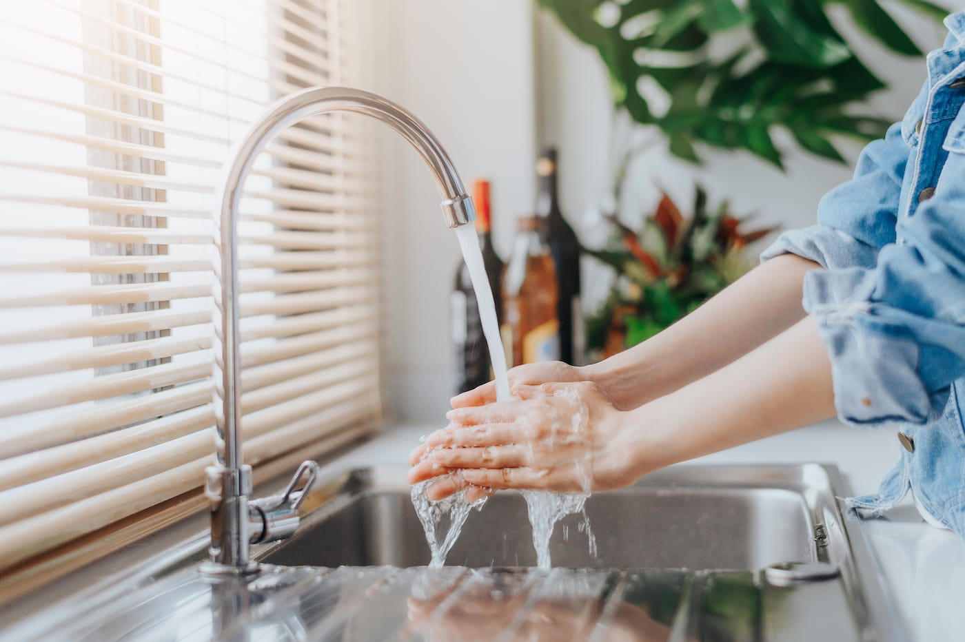 Washing your hands sounds trivial. Here's the science behind why it works