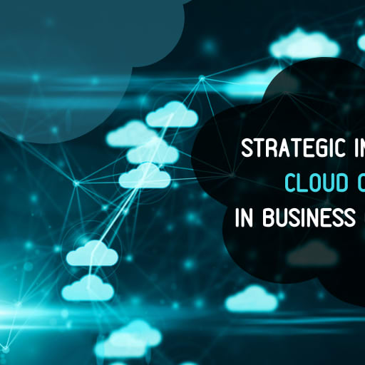 Benefits of Cloud Computing in Business Organizations