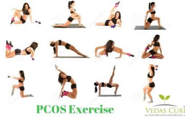 Step by Step Guide For PCOS Exercise
