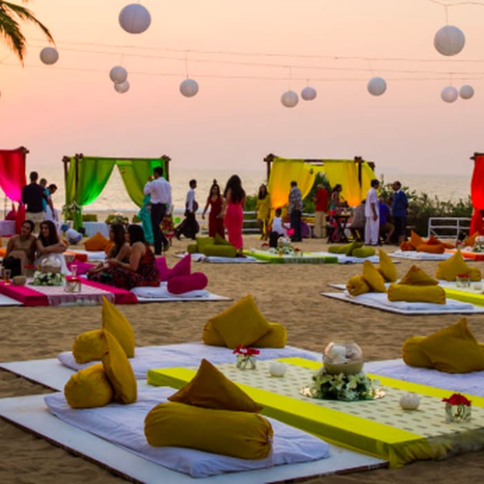 How much a destination wedding in Goa costs? (Updated for 2019)