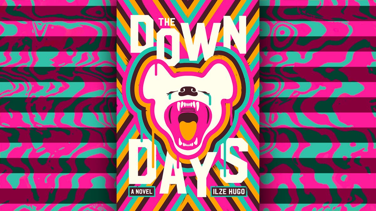 Ilze Hugo's The Down Days finds hope amid a years-long pandemic