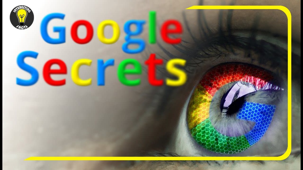 10 Google Secrets you didn't KNOW ABOUT