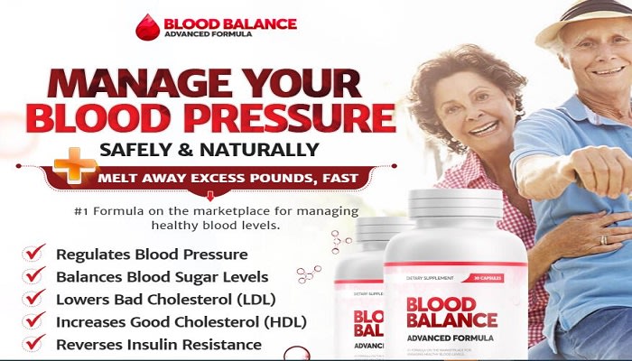 Blood Balance Advanced Formula Reviews: Is Blood Balance Hoax?