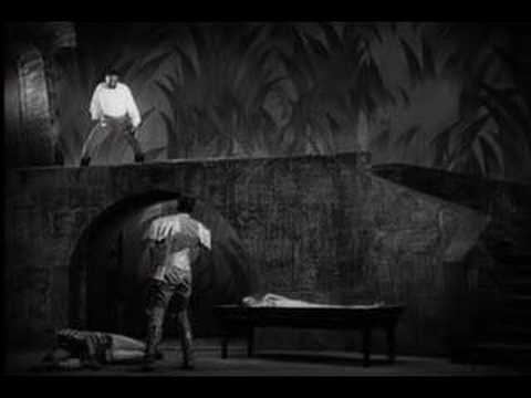 Orson Welles' "Voodoo" Macbeth