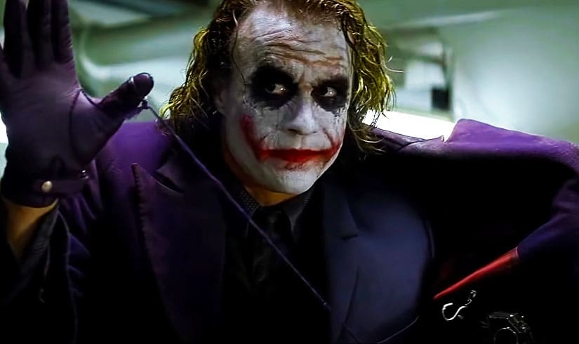 The Joker vs The Mob