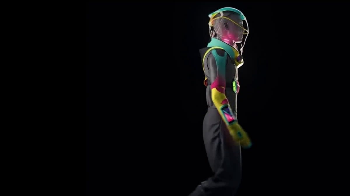 Calif. Design Firm Working on Protective Suit for Concerts and Clubbing