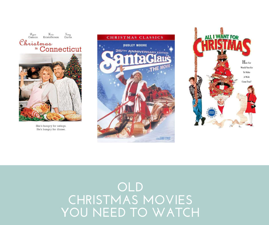 Old Christmas Movies You Need To Watch - Army Wife With Daughters