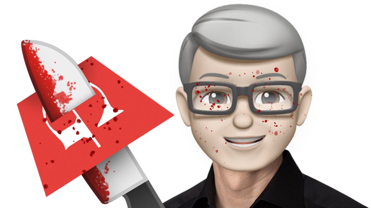 Surprise, Surprise: Tim Cook Killed an Apple TV+ Show About Gawker