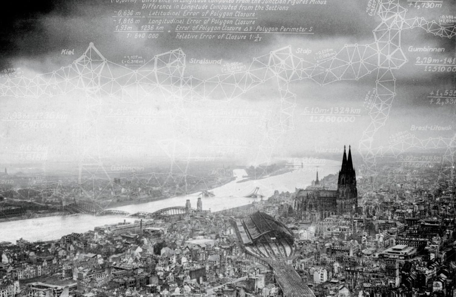 The Untold Story of the Secret Mission to Seize Nazi Map Data