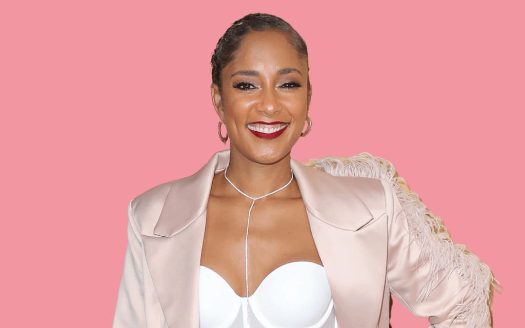 Amanda Seales Reveals Why She Left The Real: 'People Felt Scared of Me Because of My Black Woman-Ess'