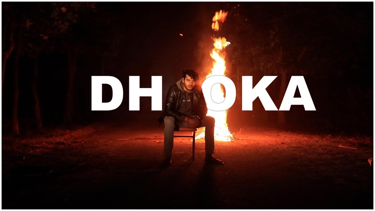 Download New Hindi Rap : DHOKA Vegeta Lyrics
