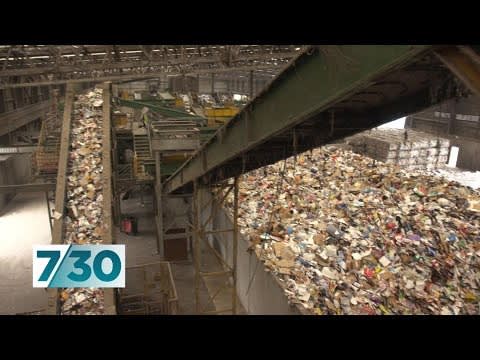 Have Australian scientists discovered a recycling solution to our plastic problem? | 7.30
