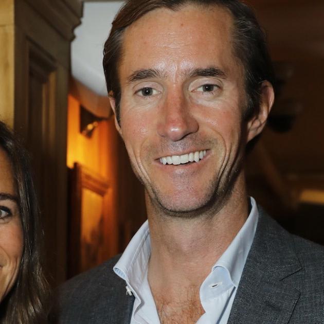 Pippa Middleton's Baby Boy Is Named in Tribute to Family Members: Report