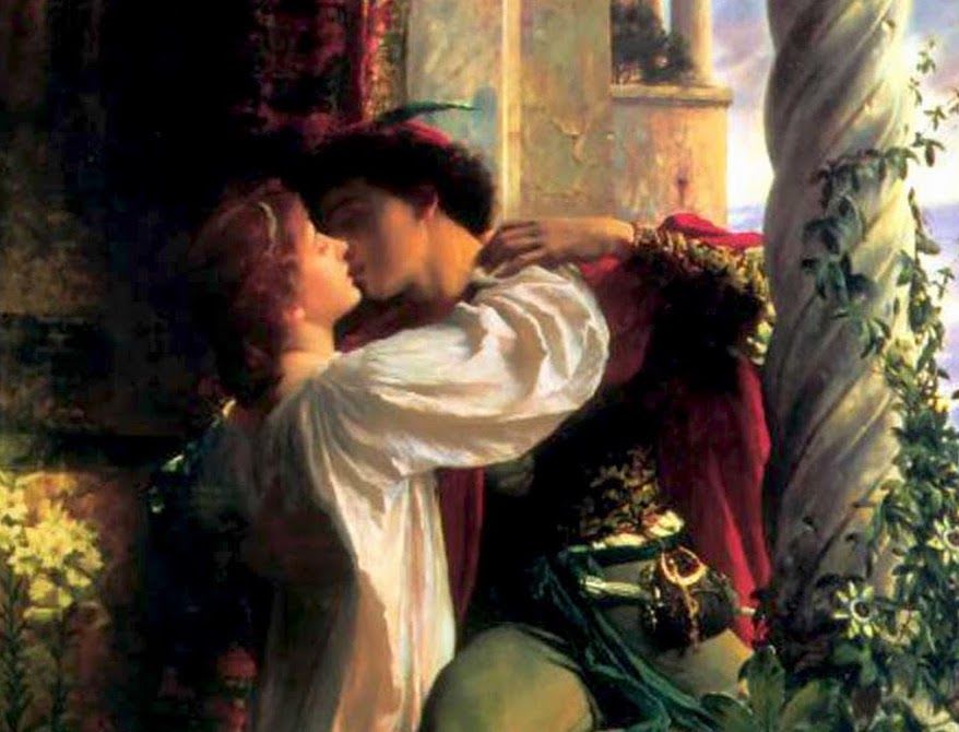 10 Shakespearean Pick Up Lines for History Nerds