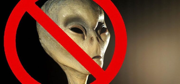 Oxford Researchers: There are no aliens