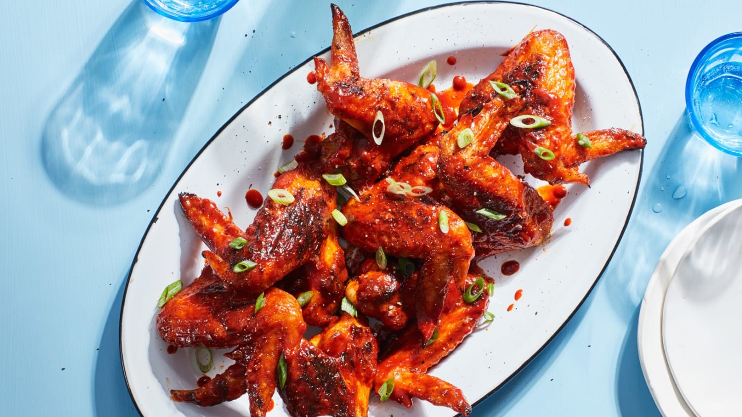 31 Ways to Make Wings for Game Day (or Any Day)