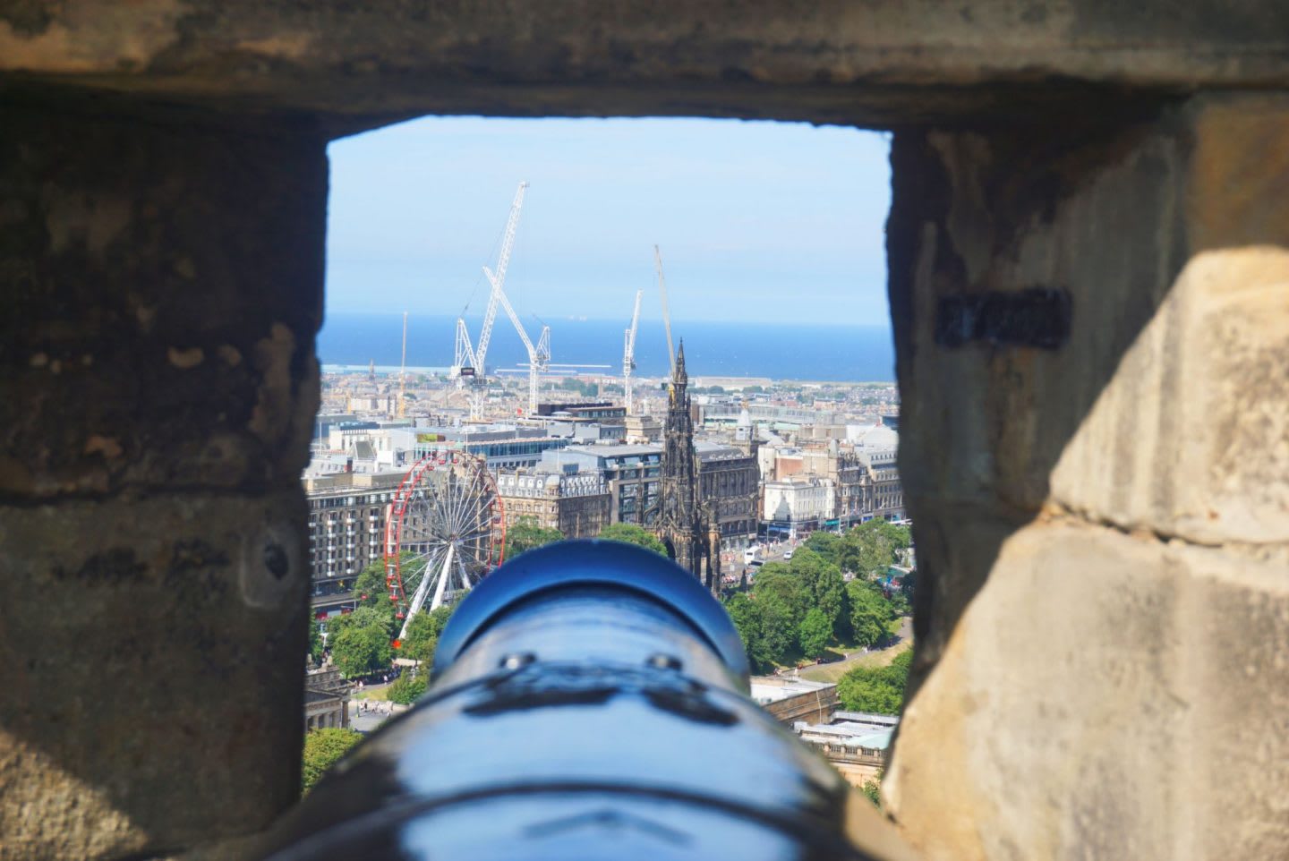 How To Plan The Perfect Edinburgh Itinerary