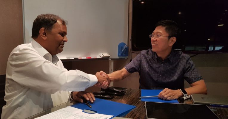 Systematix Infotech Announces Strategic Partnership With Singapore Based Cloud I/Os